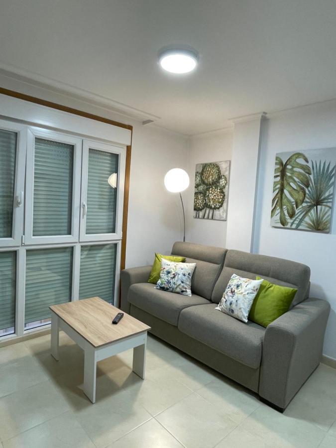 Apartamento Sol Viveiro Esterno foto