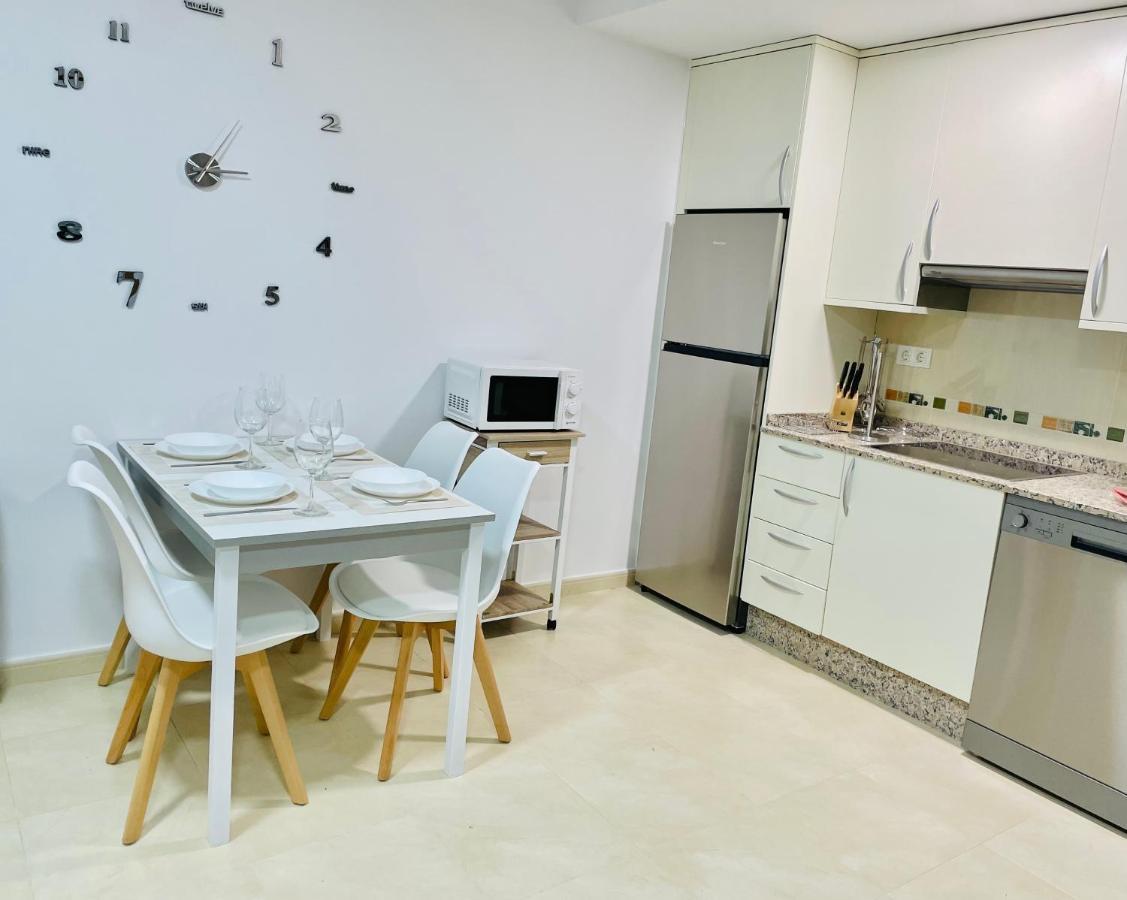 Apartamento Sol Viveiro Esterno foto