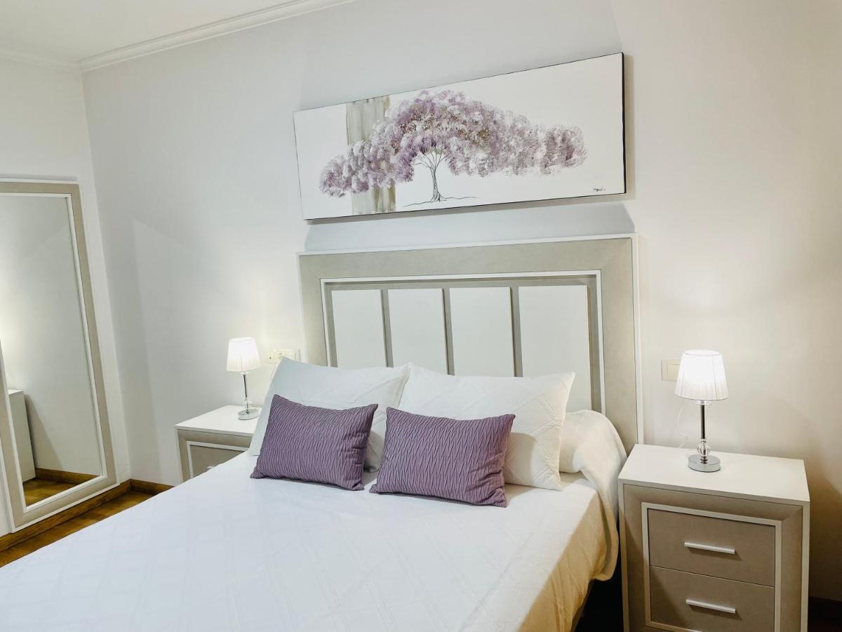 Apartamento Sol Viveiro Esterno foto