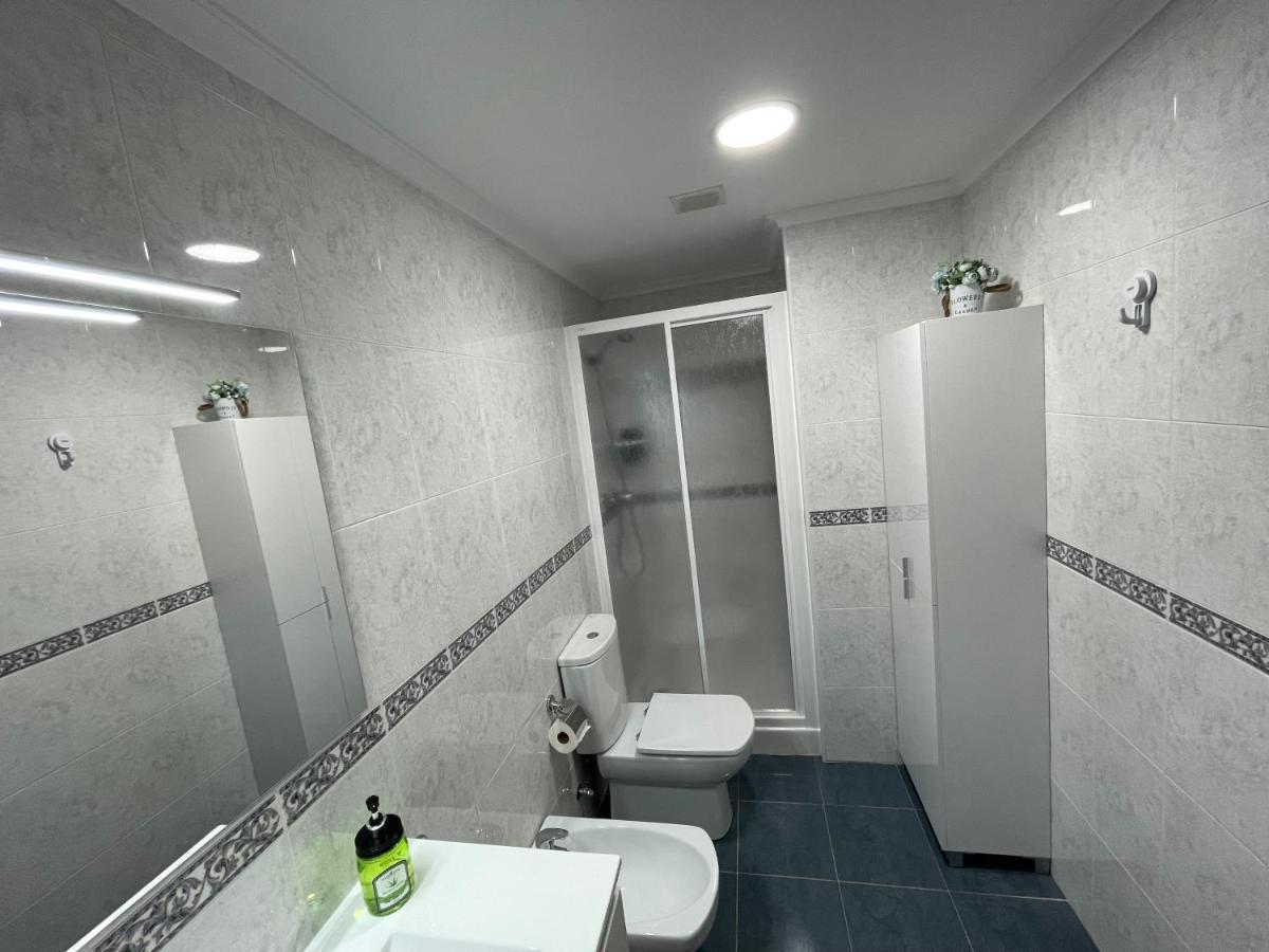 Apartamento Sol Viveiro Esterno foto
