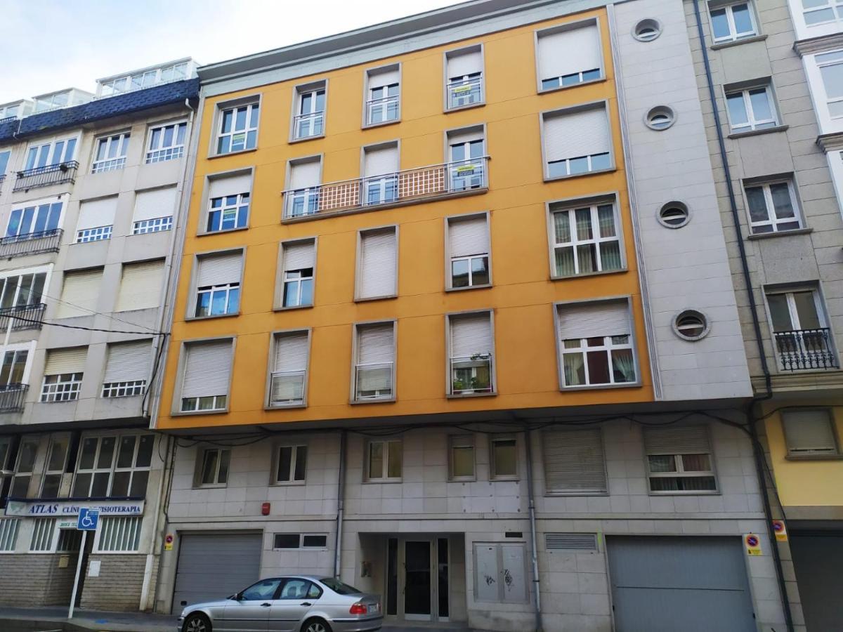 Apartamento Sol Viveiro Esterno foto