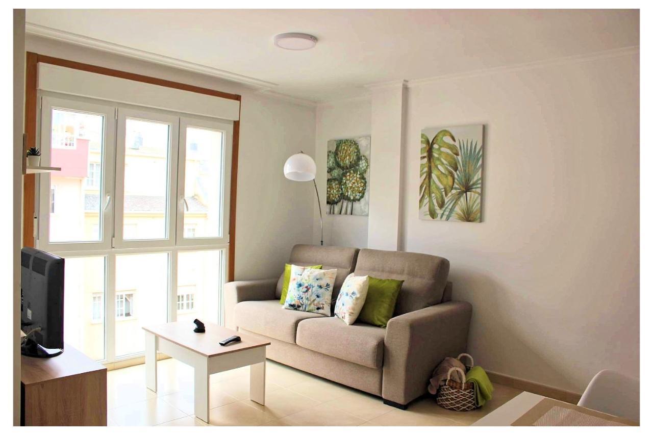 Apartamento Sol Viveiro Esterno foto