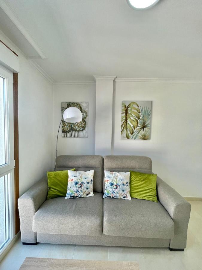 Apartamento Sol Viveiro Esterno foto