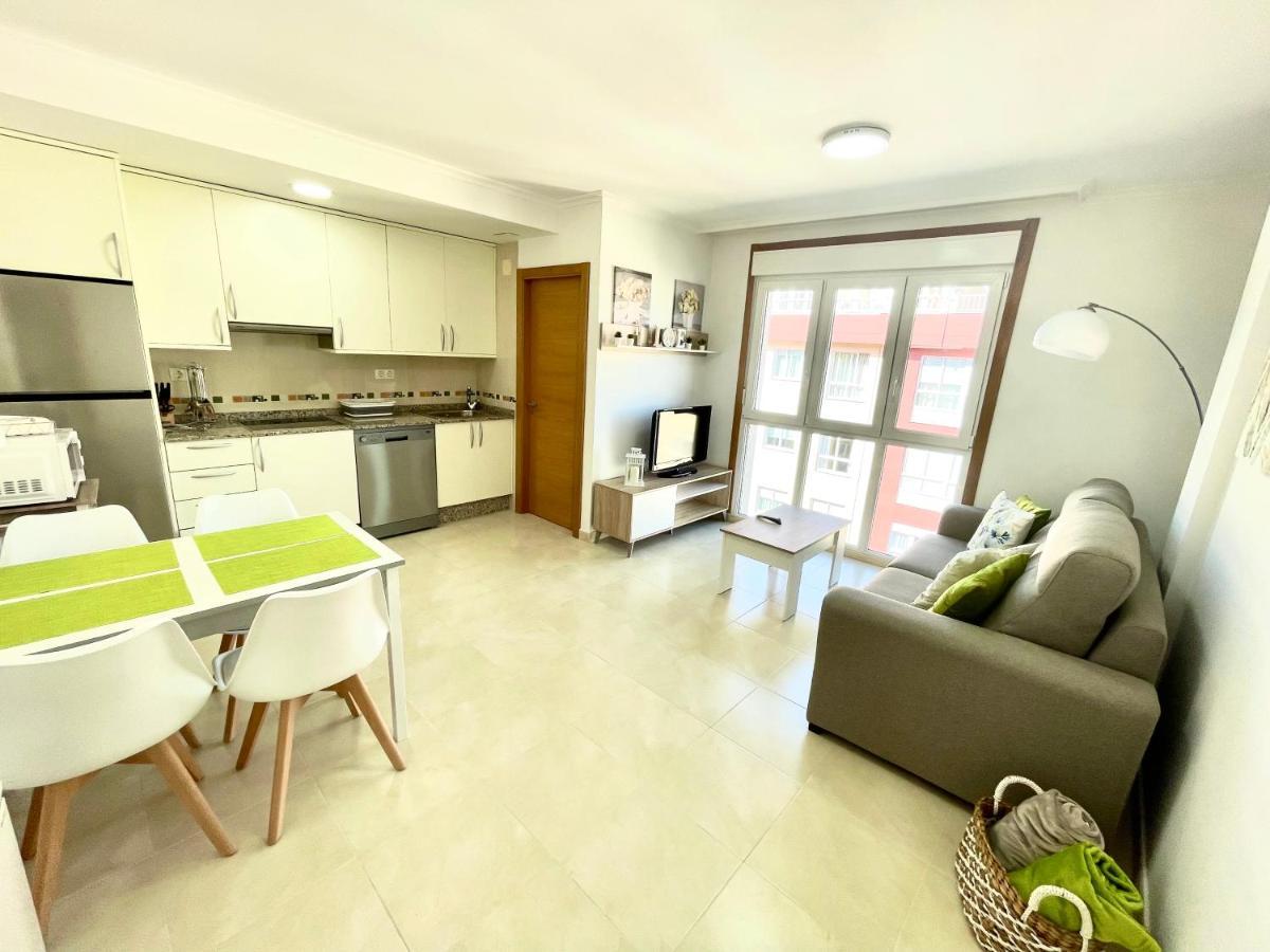 Apartamento Sol Viveiro Esterno foto
