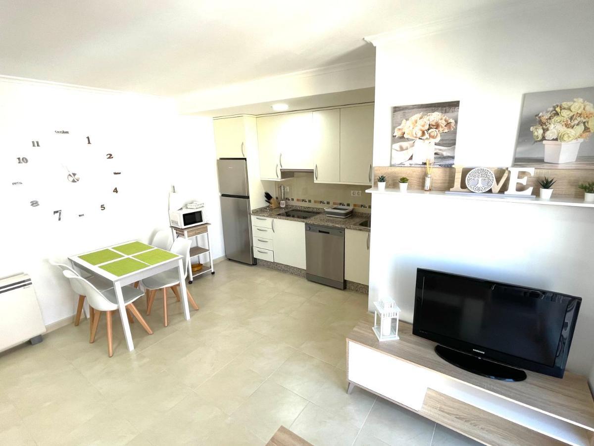 Apartamento Sol Viveiro Esterno foto