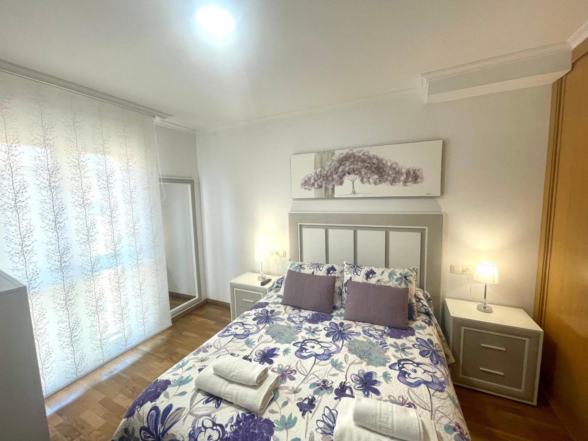 Apartamento Sol Viveiro Esterno foto