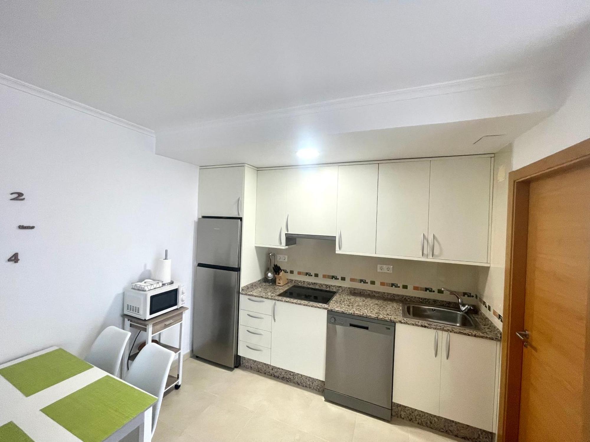 Apartamento Sol Viveiro Esterno foto
