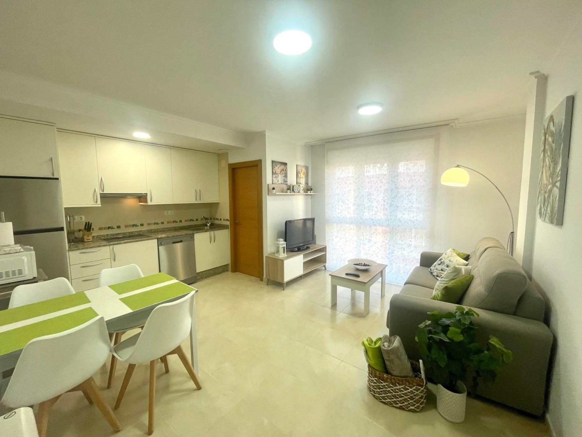 Apartamento Sol Viveiro Esterno foto