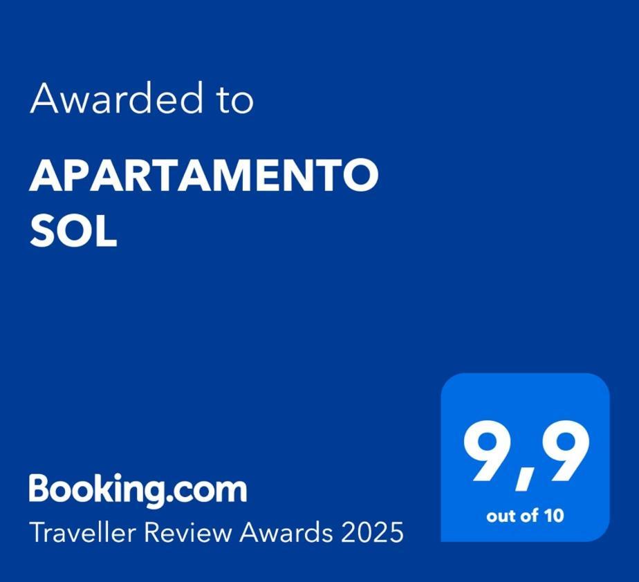 Apartamento Sol Viveiro Esterno foto